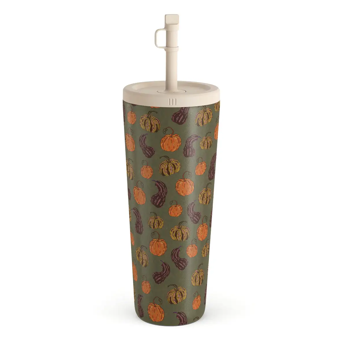 Burga Pumpkin Season - Travel Mug