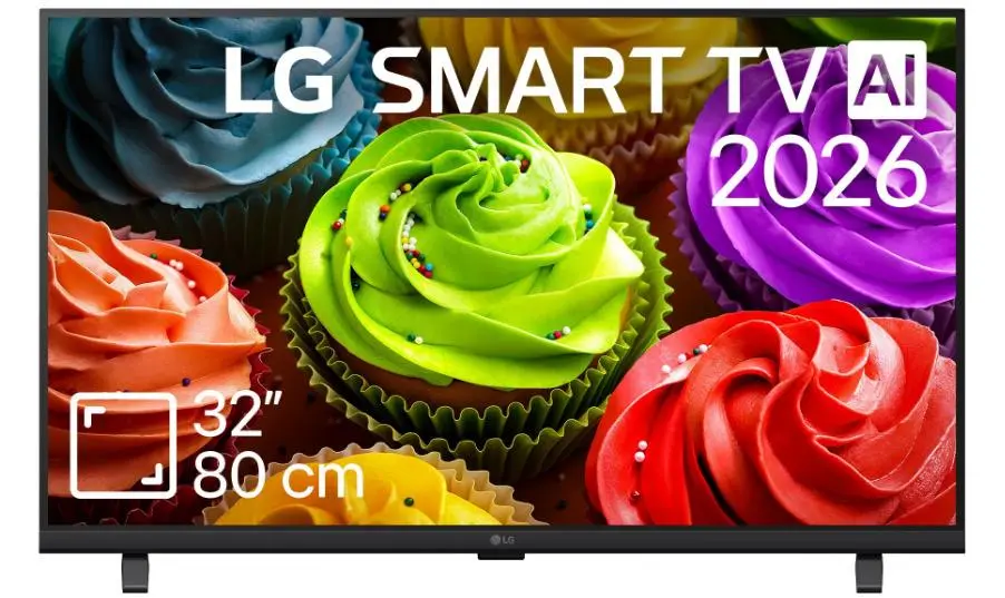 Televizors|LG|32"|Plakans|32LB650B3LA