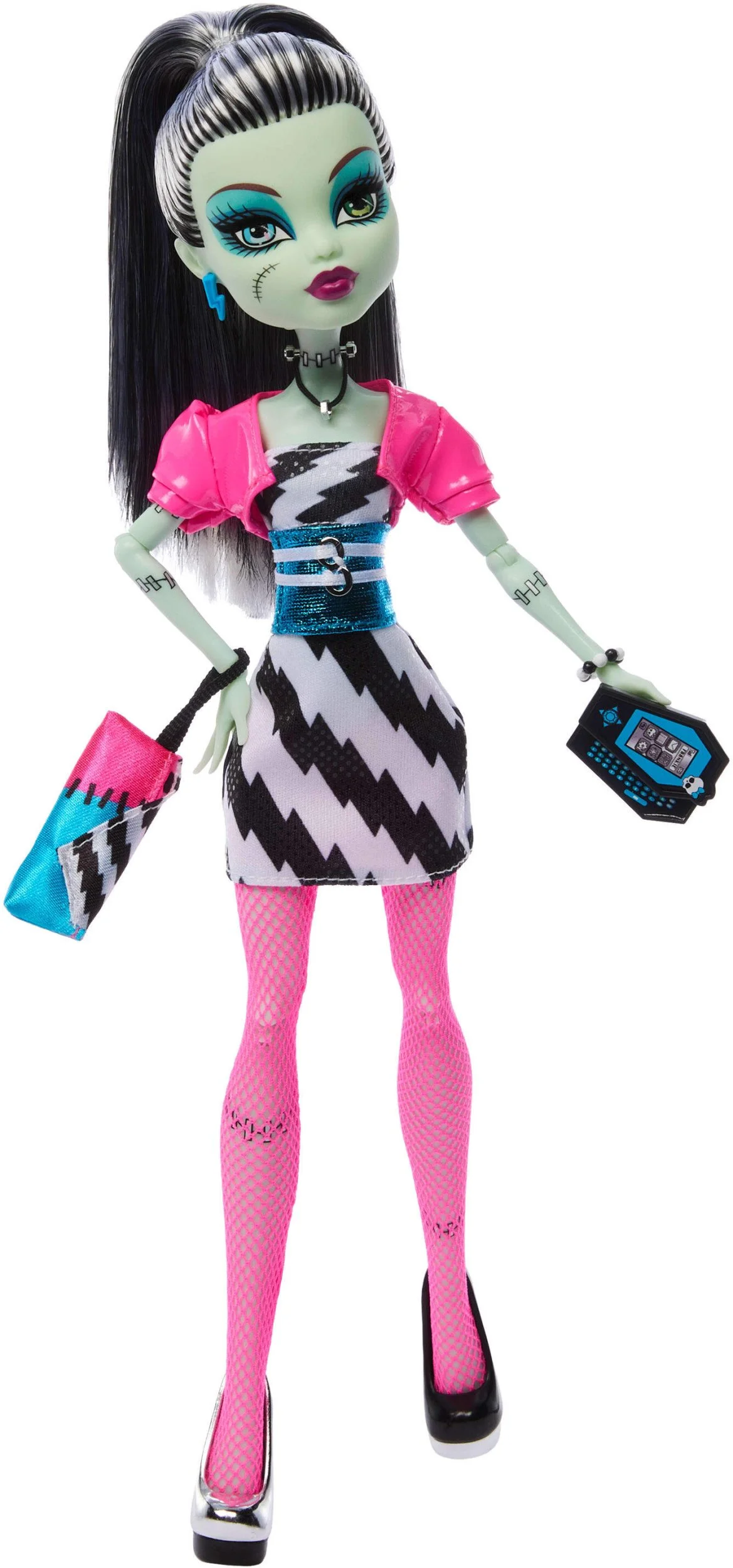 "Mattel Monster High Skullector: Dawn