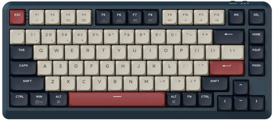 Klawiatura Keychron J1 QMK Keychron Low