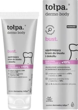 "Tołpa" krūšu un dekoltē nostiprinošais