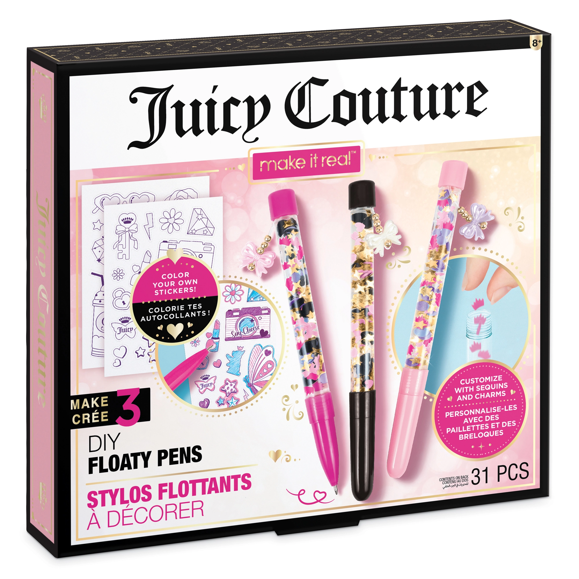 MAKE IT REAL Juicy Couture Floaty