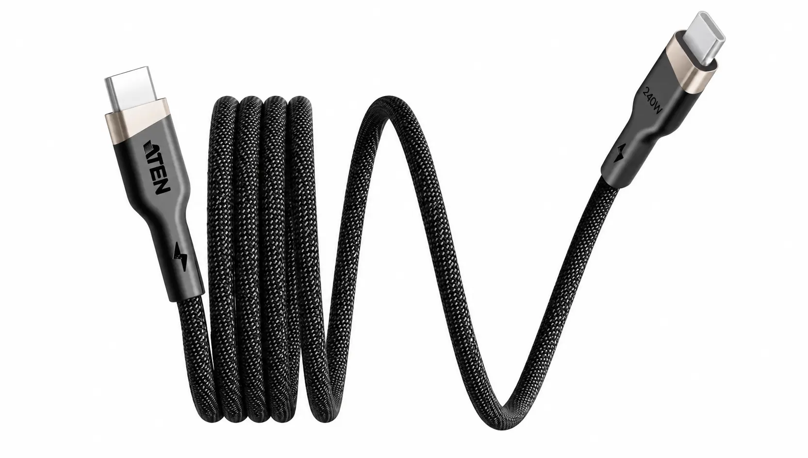 Aten 240W USB-C to USB-C Magnetic