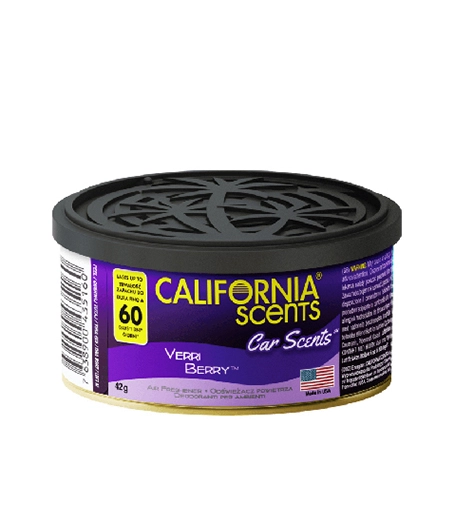 California Scents Car Scents Golden State