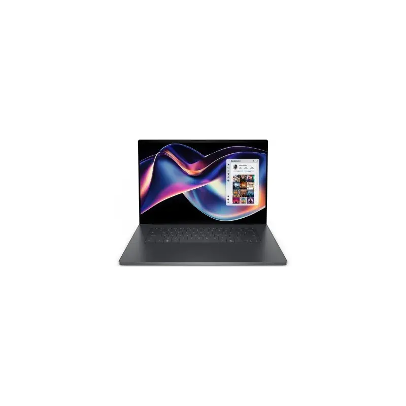 Portatīvais dators DELL XPS 16 UX7-358H/16-2K/32GB/512GB/W11P/3PS