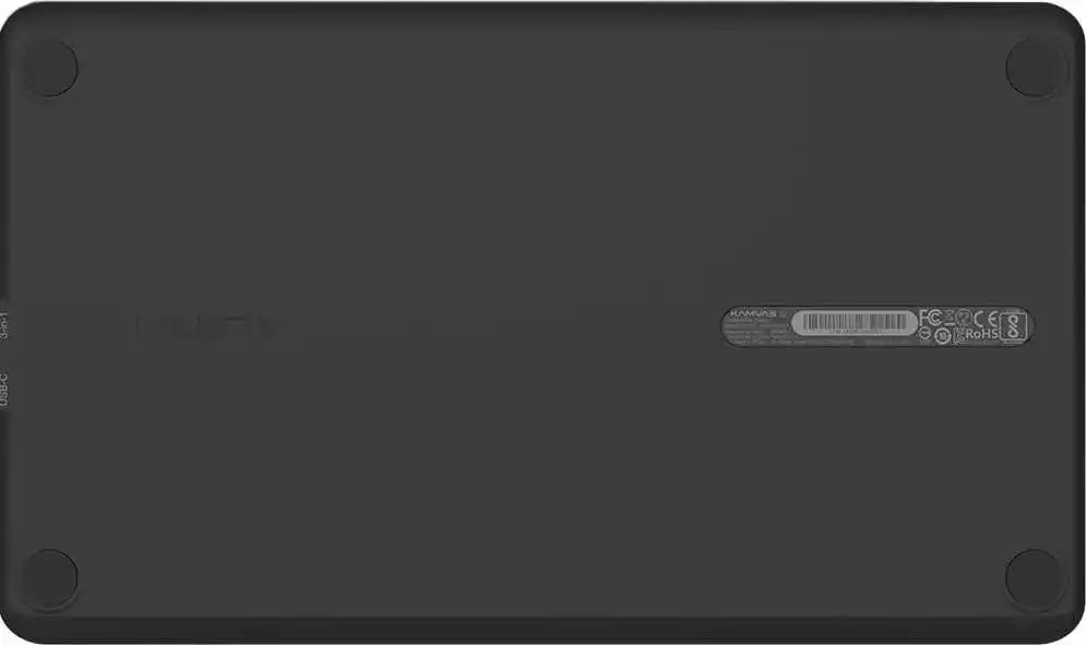 HUION "Kamvas" 16 (2021)
