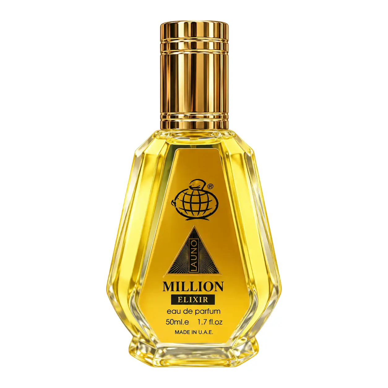 Vīriešu smaržas, Fragrance World, La Uno