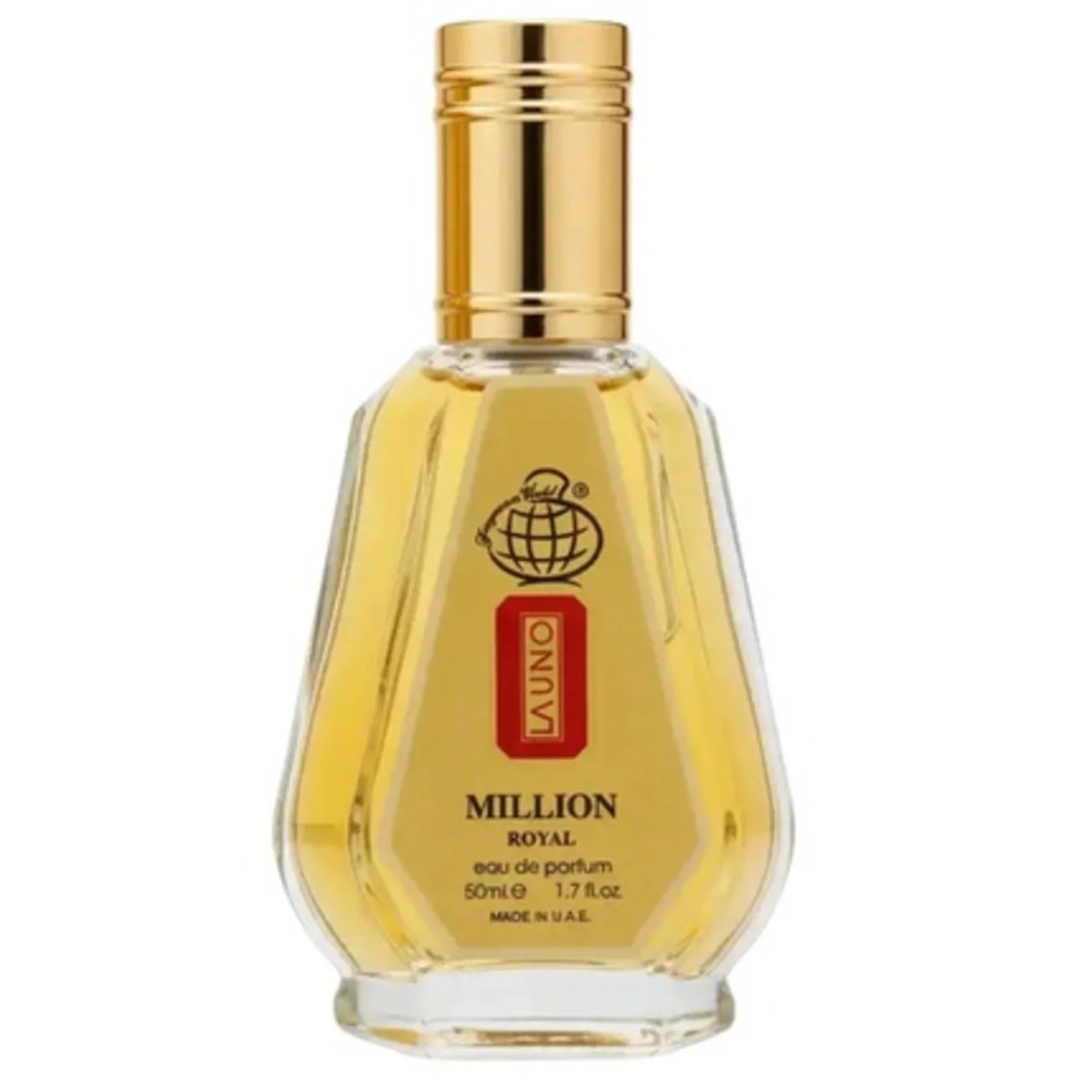 Vīriešu smaržas, Fragrance World, La Uno