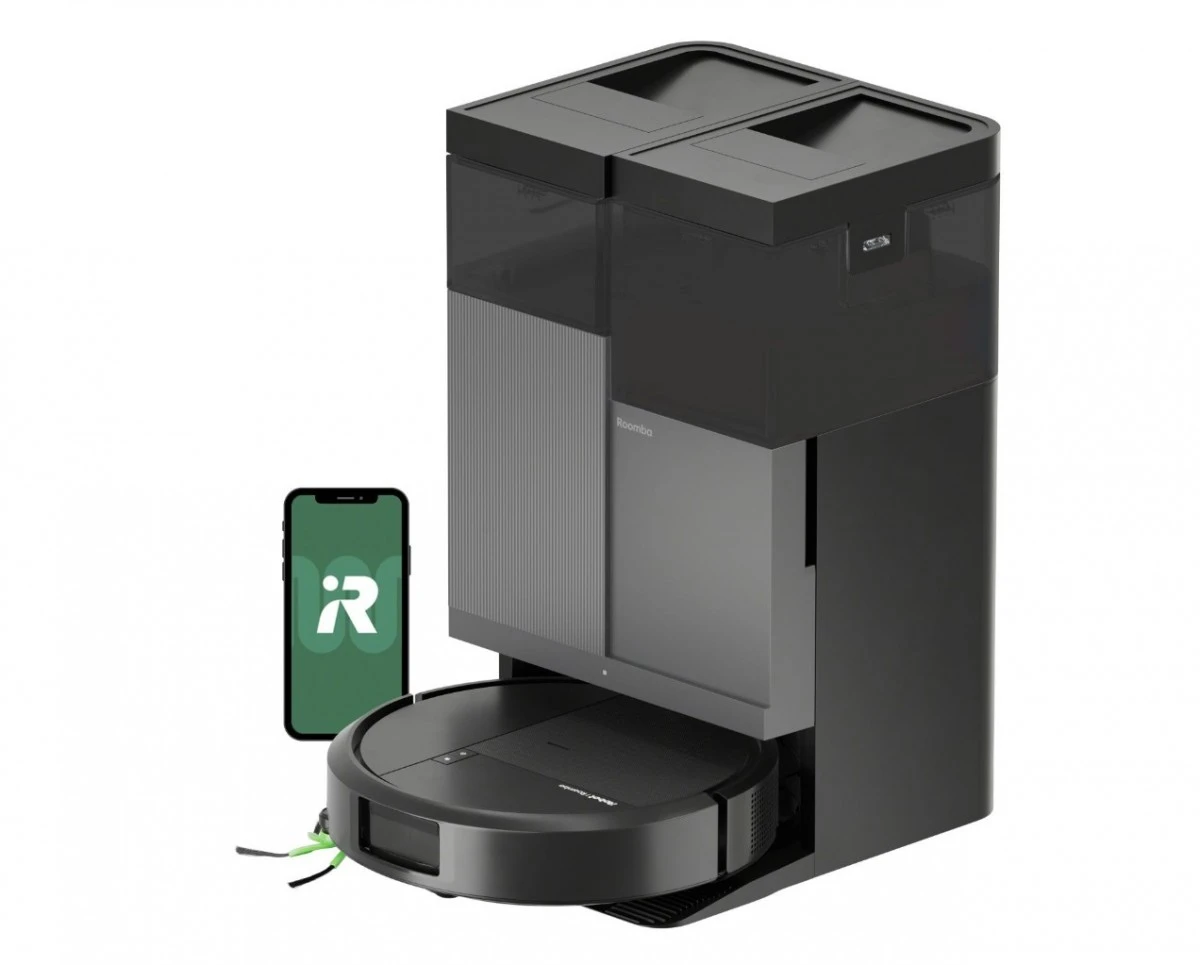 IRobot Robot Vacuum Cleaner Roomba 415