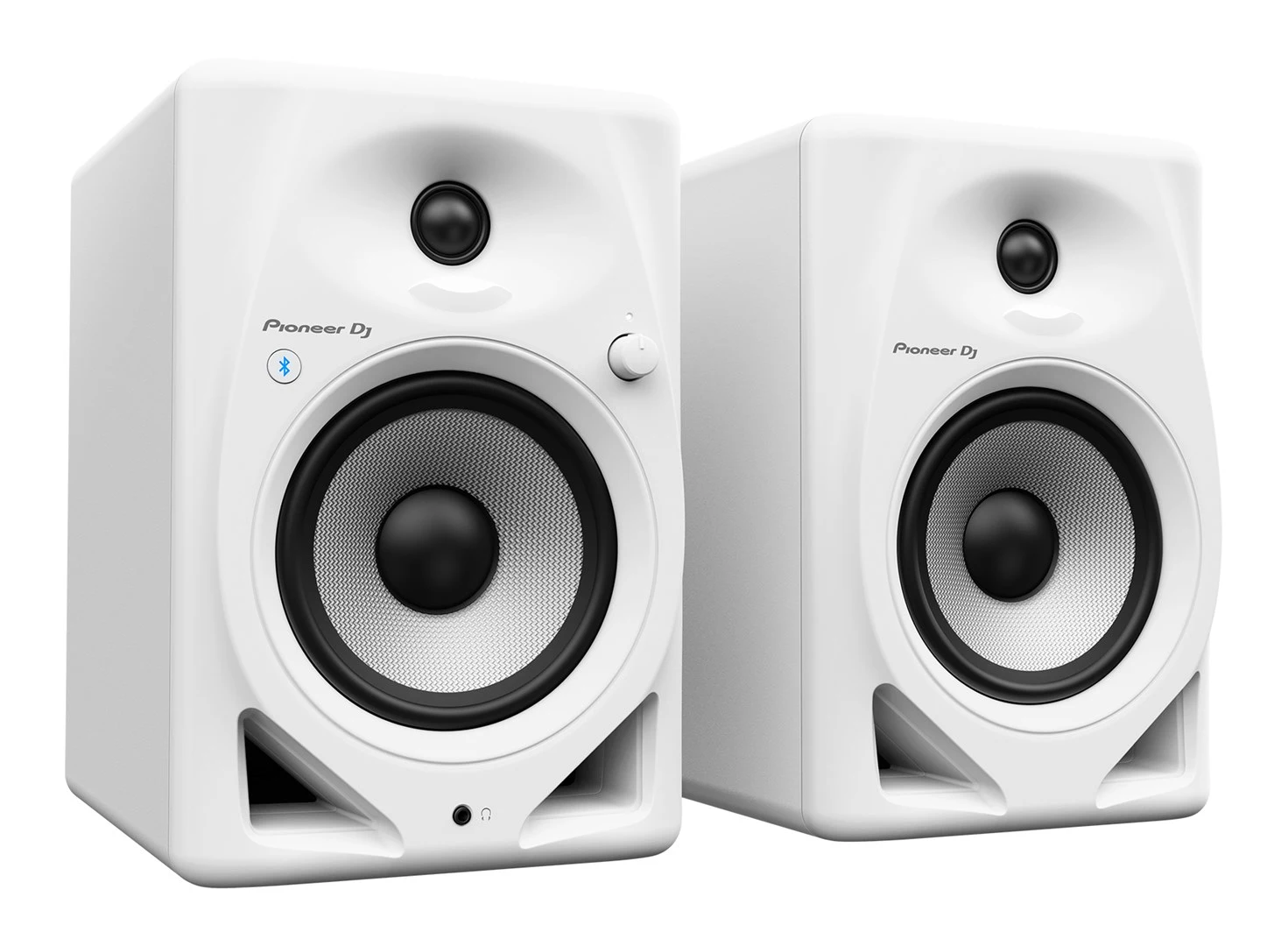 Pioneer DM-50D-BT-W aktīvās monitoru skaļruņas, 3