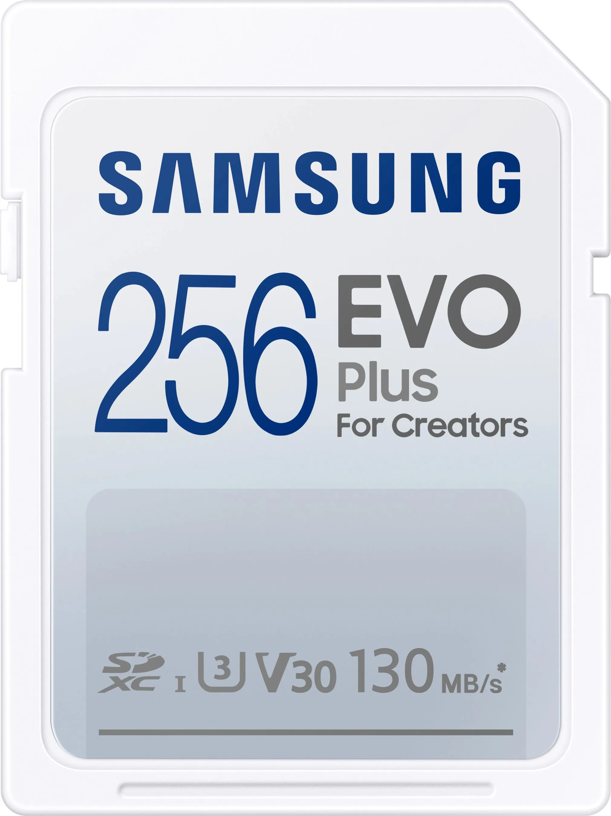 "Samsung EVO Plus 2021" SDXC