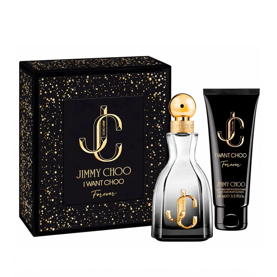 SET JIMMY CHOO I Want Choo