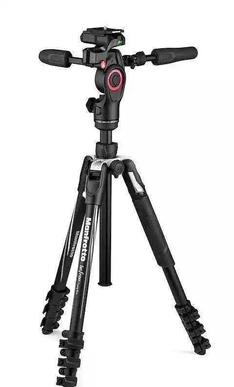 Manfrotto MKBFRLA4BK-3W Befree 3-Way Live Advanced