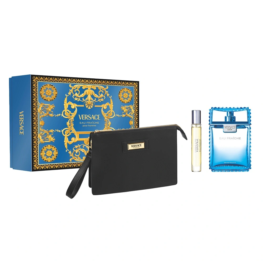 KOMPLEKTS: "VERSACE Man Eau Fraiche"