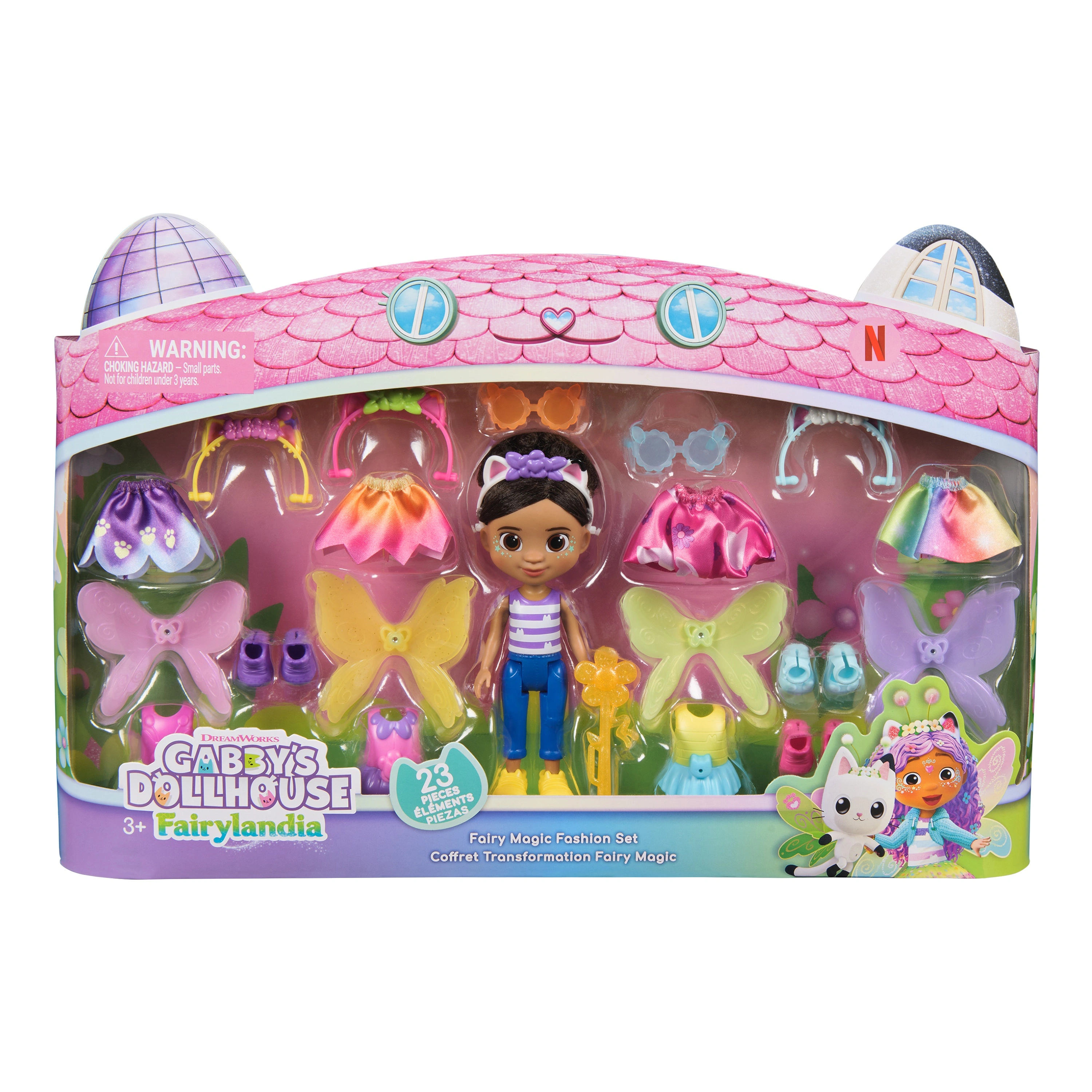 GABBY´S DOLLHOUSE GABBY`S DOLLHOUSE Lelle ar