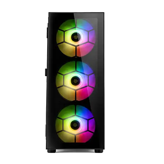INTOP i5-12400F 16GB DDR5 1TB SSD M.2 NVME RTX5050 8GB WIN11Pro