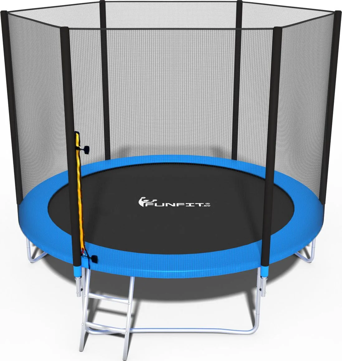 Dārza batuts "Funfit 841" ar