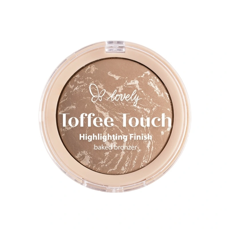 LOVELY_Toffee Touch Highlighting Finish Baked Powder