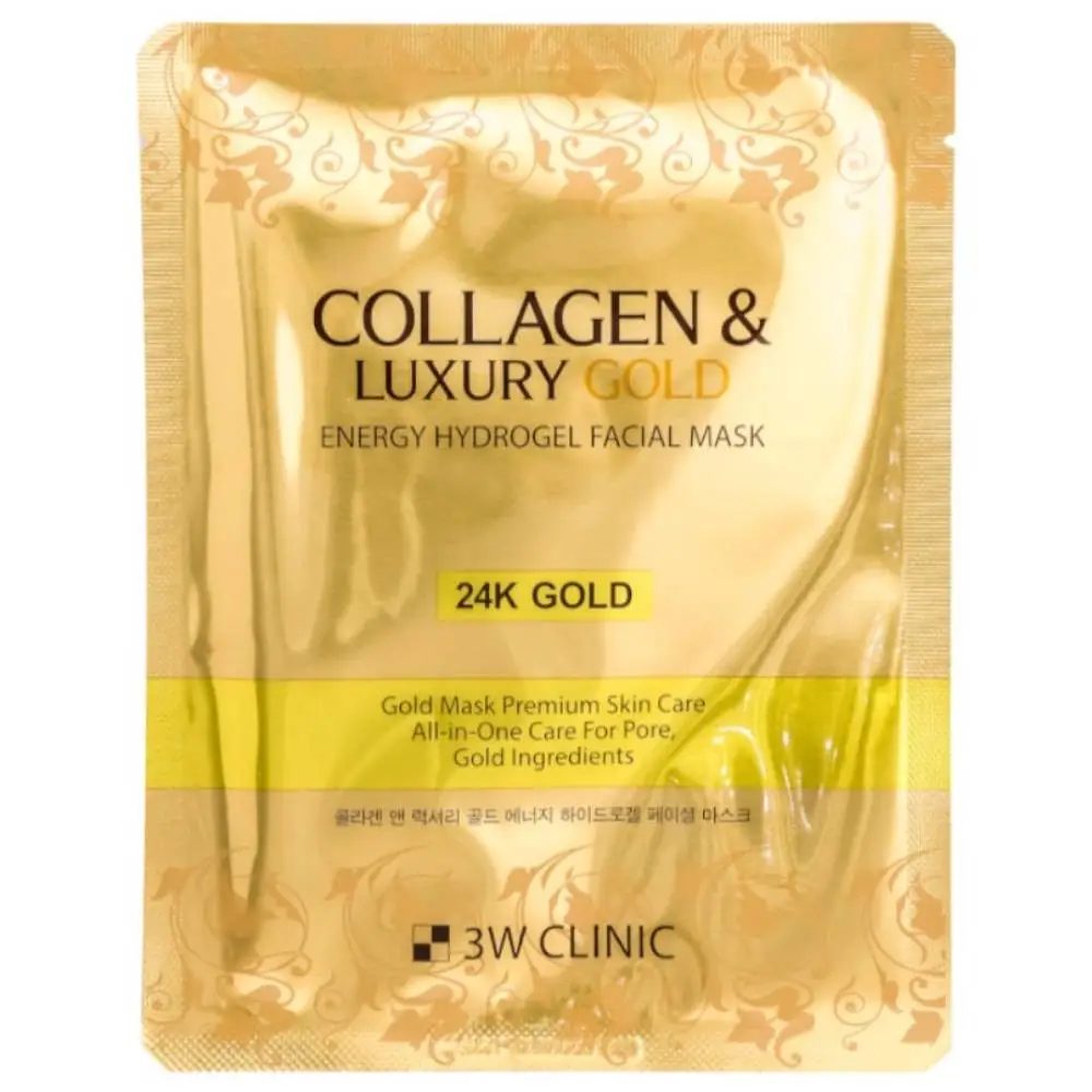 3W CLINIC_Collagen & Luxury Gold Energy