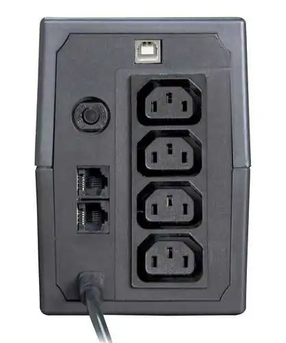 Orvaldi UPS i650 LCD USB (ID650IEC)
