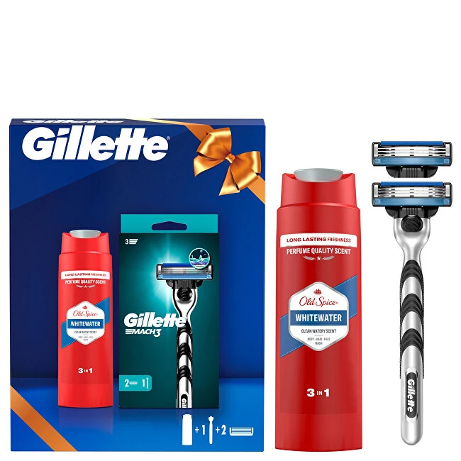 Gillette – Gillette – Mach3 skuveklis