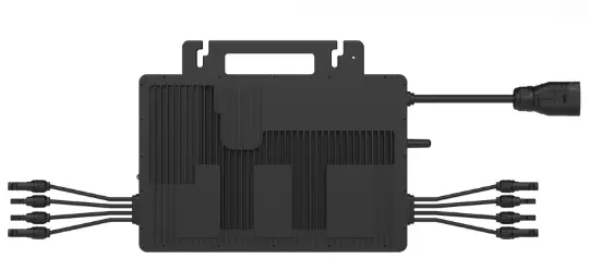 HOYMILES PV tīkla pārveidotājs, mikroinvertors MIT-5000-8T