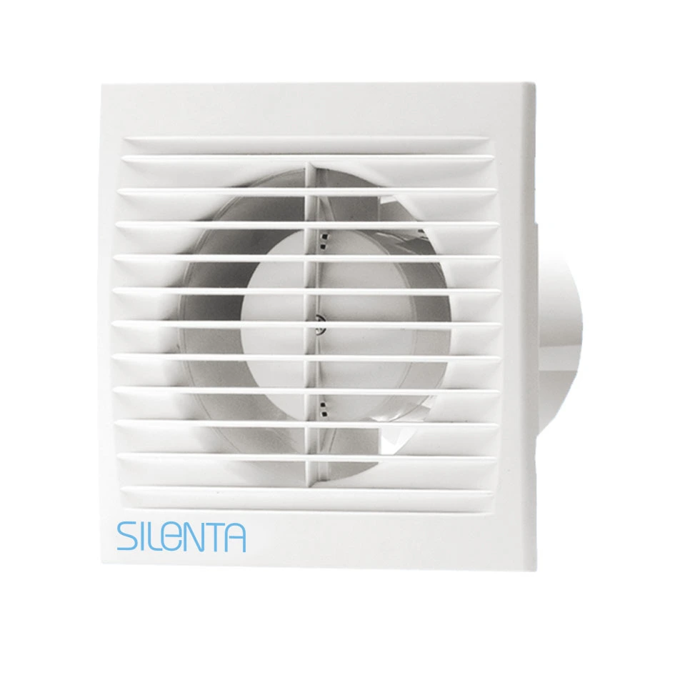 VENTS Standarta balts sienas vannas istabas