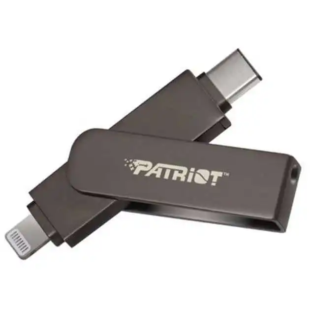 Patriot iLuxe 256 GB PI256GSKM30CL melns