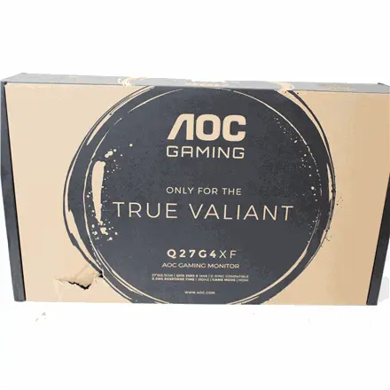 _7918067 SALE OUT. AOC Gaming Q27G4XF