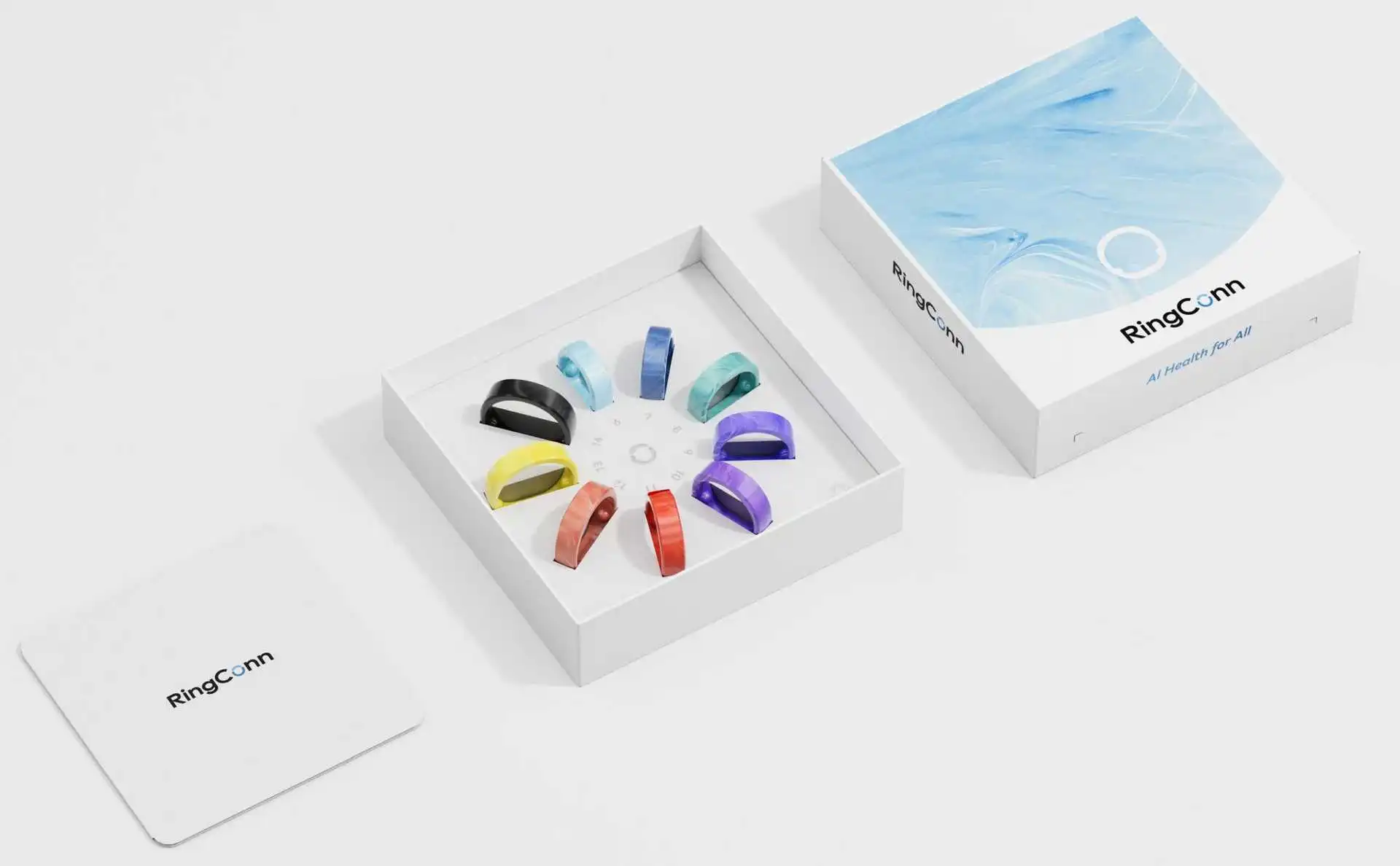 RingConn Sizing Kit Gen 2 &
