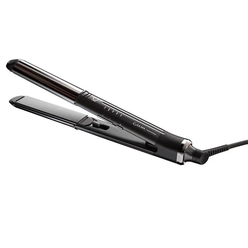 GA.MA IQ 2-in-1 Hair Straightener