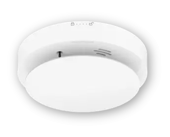 Hikvision AX PRO DS-PD452SMK-WE bezvadu dūmu