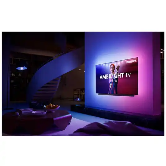 Philips 65OLED911/12 OLED 65-tolline nutiteler