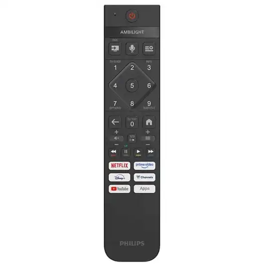 Philips 65OLED911/12 OLED 65-tolline nutiteler