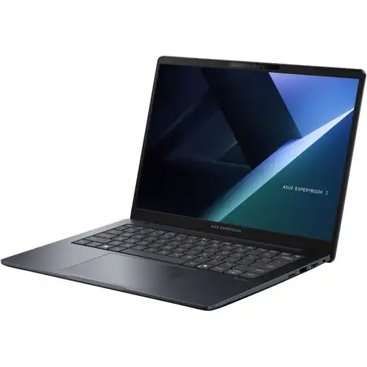 Nešiojamas kompiuteris ASUS ExpertBook B5405CCA-LY0125X - Ultra 5-225H | 14" | 48GB | 2TB | W11P | 90NX08I1-M00450|20M248
