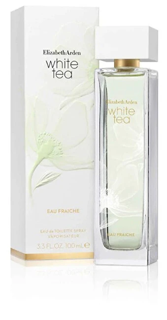 Elizabeth Arden – "White Tea