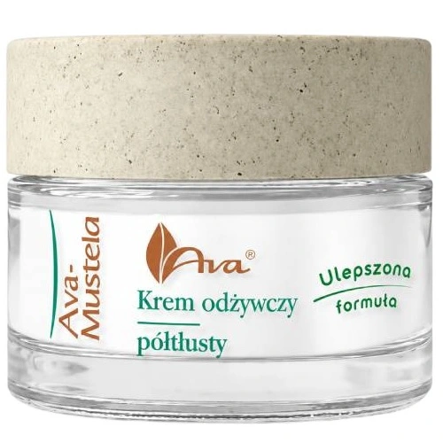 Ava Laboratorium AVA_Mustela barojošs sejas krēms