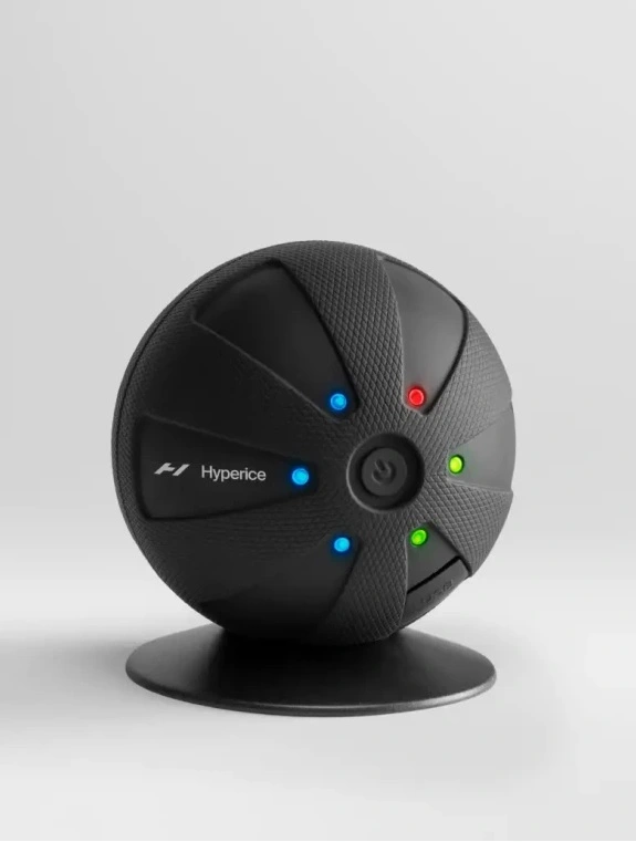Hyperice Vibrējošā masāžas bumbiņa Hypersphere Go