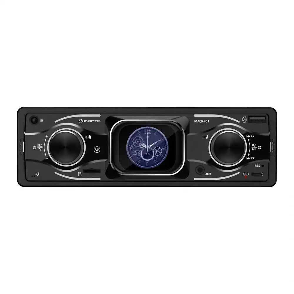 "Manta MACR401 VANCOUVER", automašīnas radio