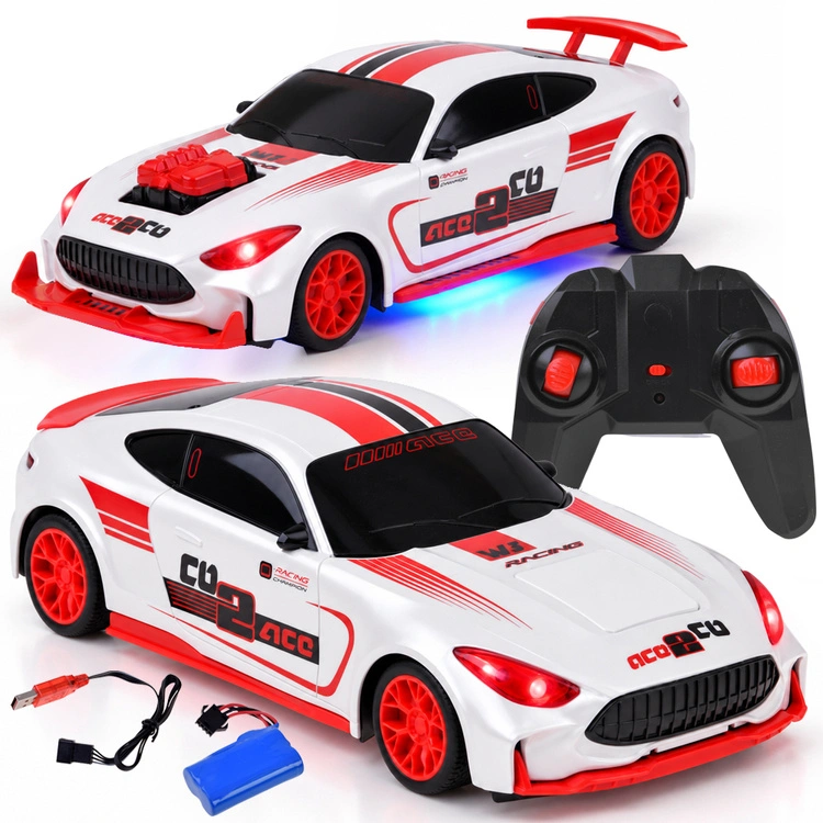 JOKOMISIADA RC Remote Control Car 1:16