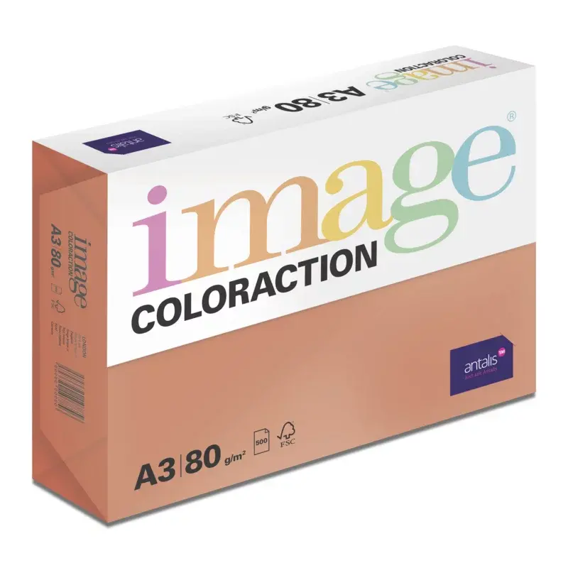 Krāsains biroja papīrs "Image Coloraction"