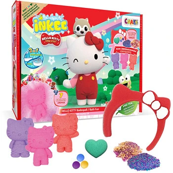 INKEE "Hello Kitty" dāvanu komplekts