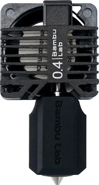"BambuLab" – pilns "hotend&quot