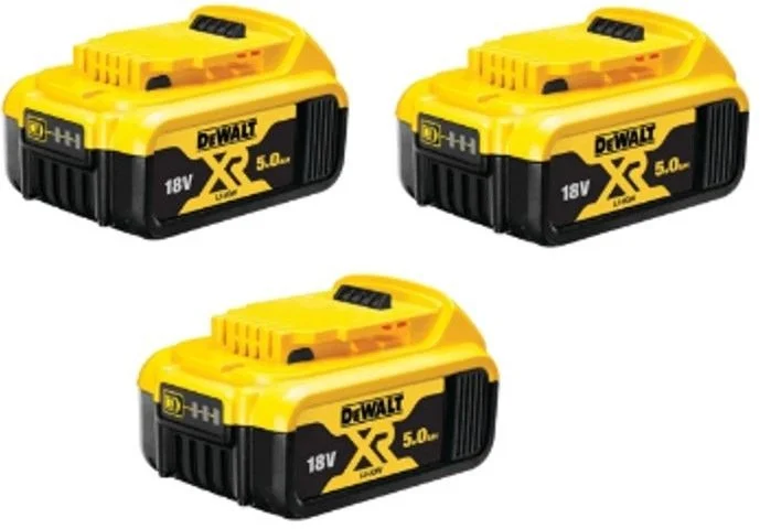 "Dewalt" 18 V XR akumulators