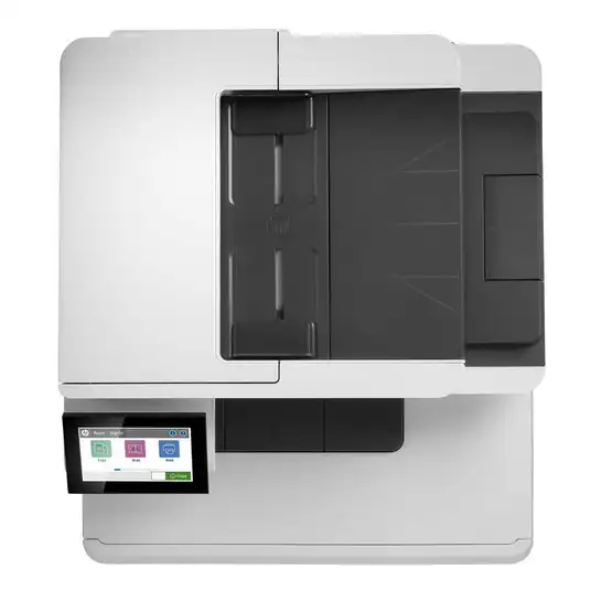 „Color LaserJet Enterprise“ multifunktsionaalne printer M480f