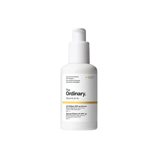 The Ordinary UV Filters Serum SPF 45 – Niisutav seerum, 60 ml