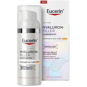 Eucerin Hyaluron-Filler + Longevity Day Cream