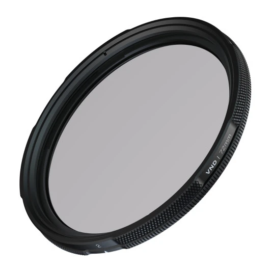 Objektiivifilter – Lee Filters Elements muutuva ND 2–5, 72 mm
