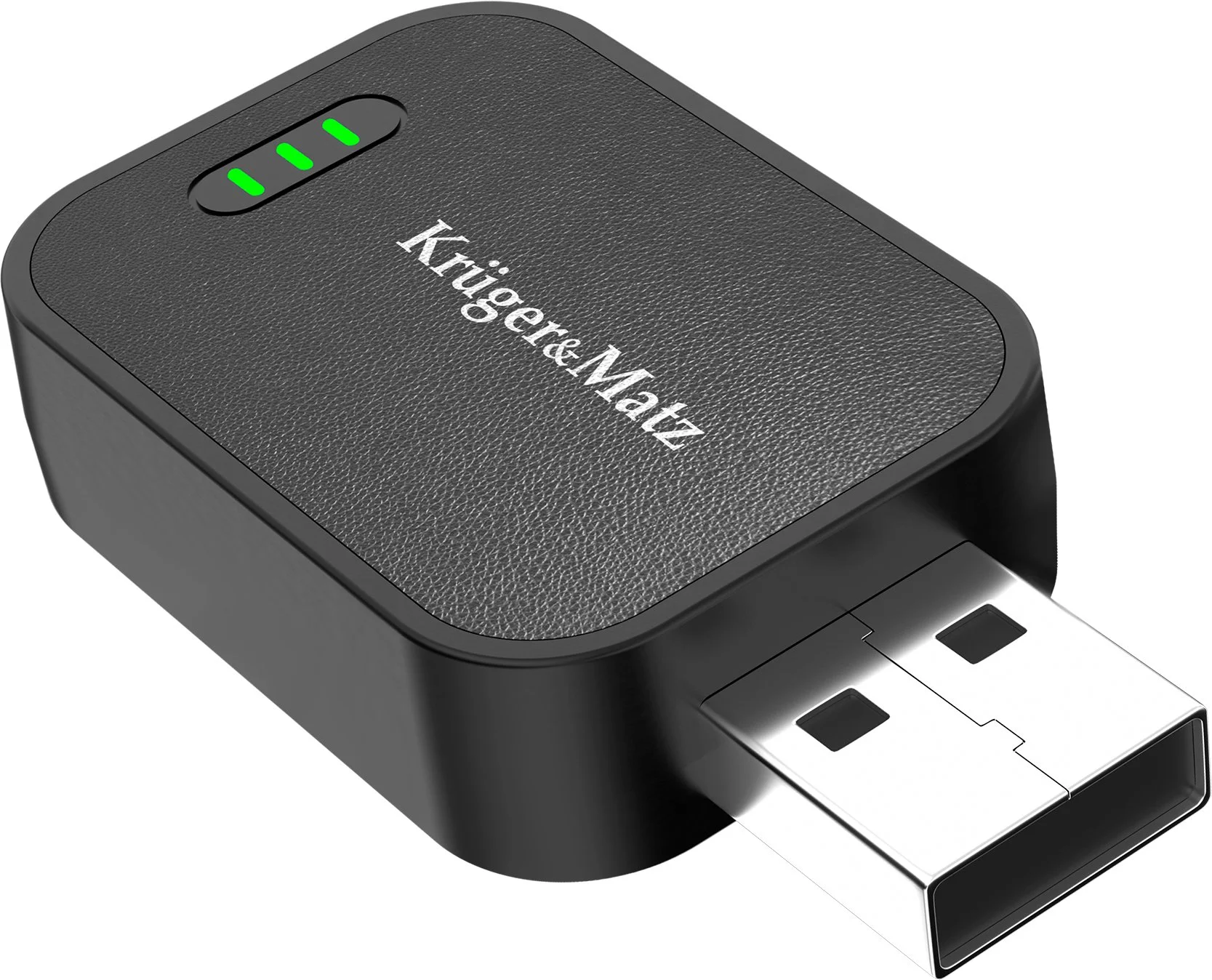 Kruger&Matz automašīnas radio bezvadu adapteris CarPlay