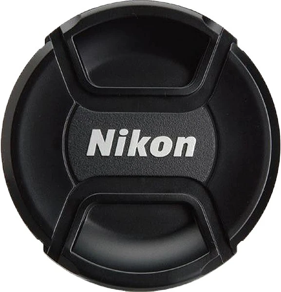 Fotoaparāta objektīva vāciņš – Nikon LC-77